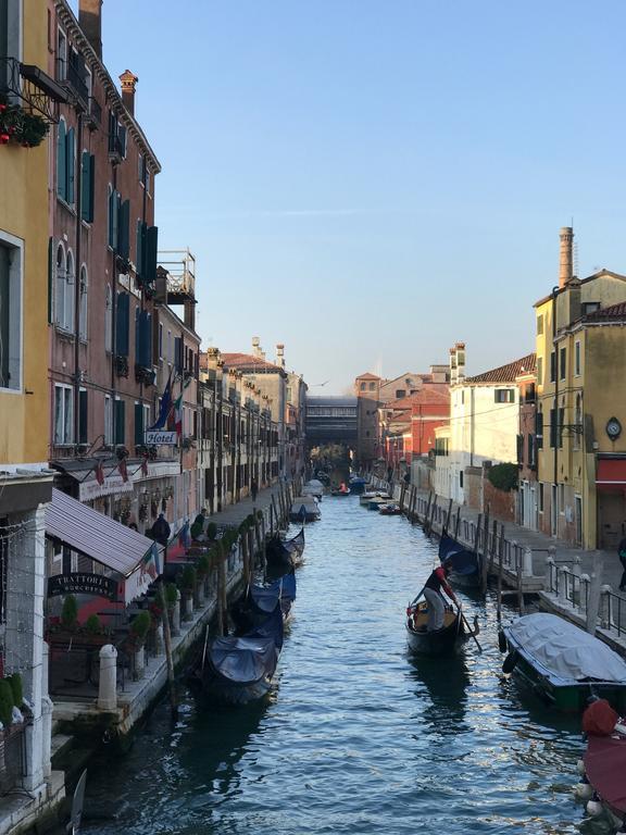 Casa Burchielle Hotel Venice Exterior photo